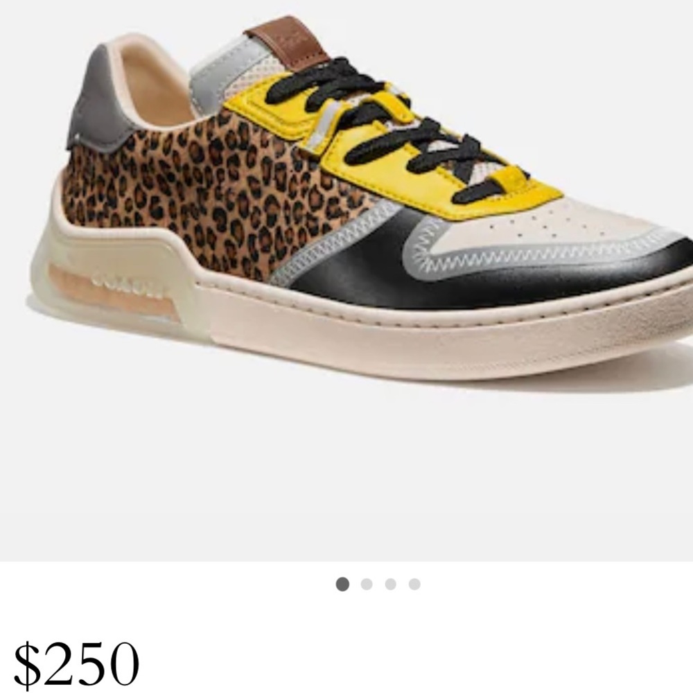 Coach Shoes - Picture 8 of 8